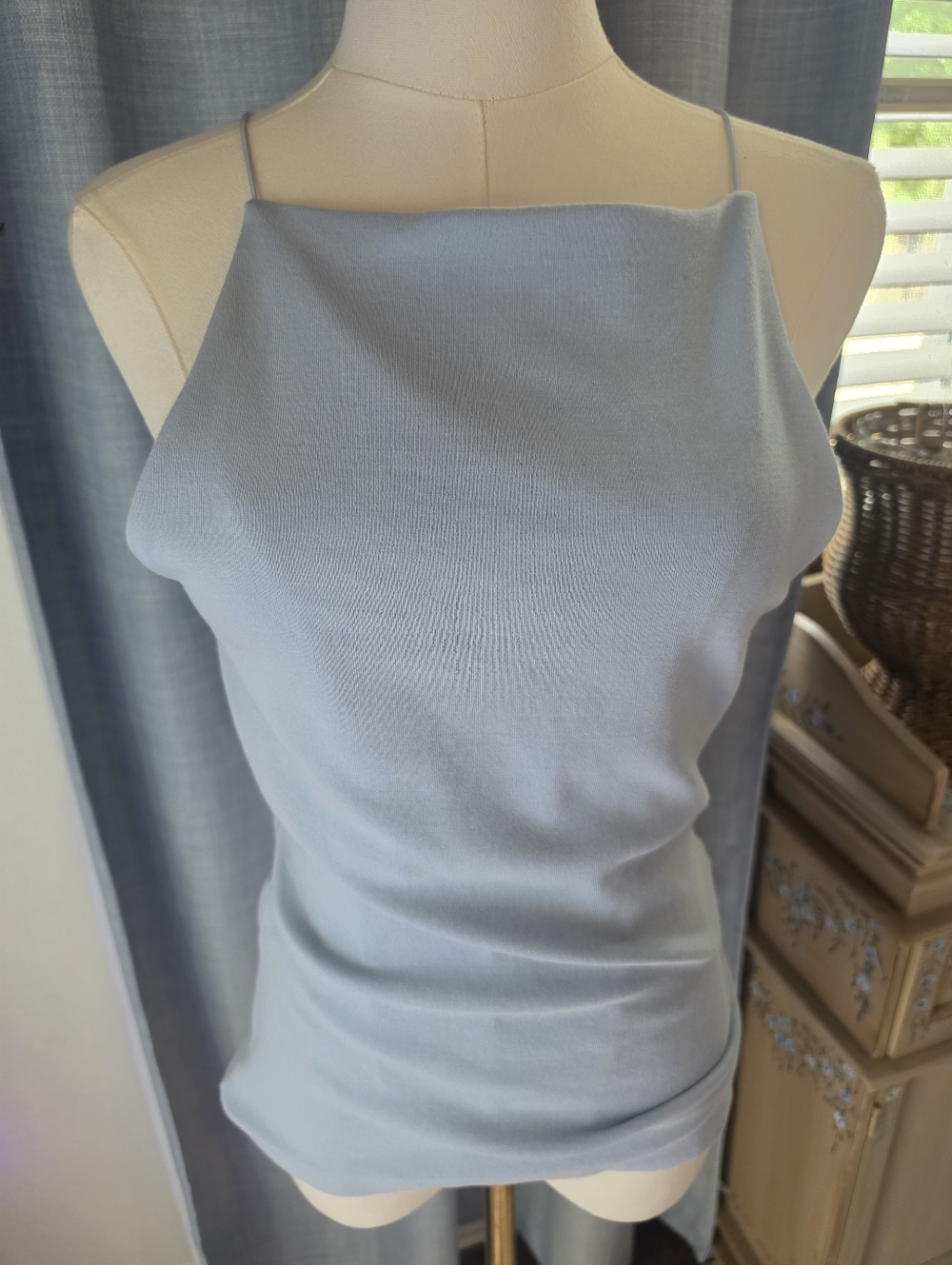 Zara Tank